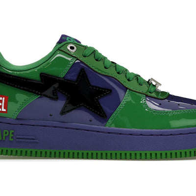 A Bathing Ape Bape Sta Marvel Comics Hulk (2022)