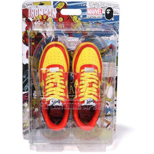 A Bathing Ape Bape Sta Marvel Comics Iron Man (2022)
