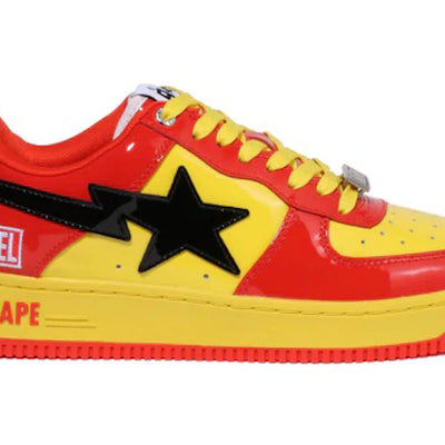 A Bathing Ape Bape Sta Marvel Comics Iron Man (2022)