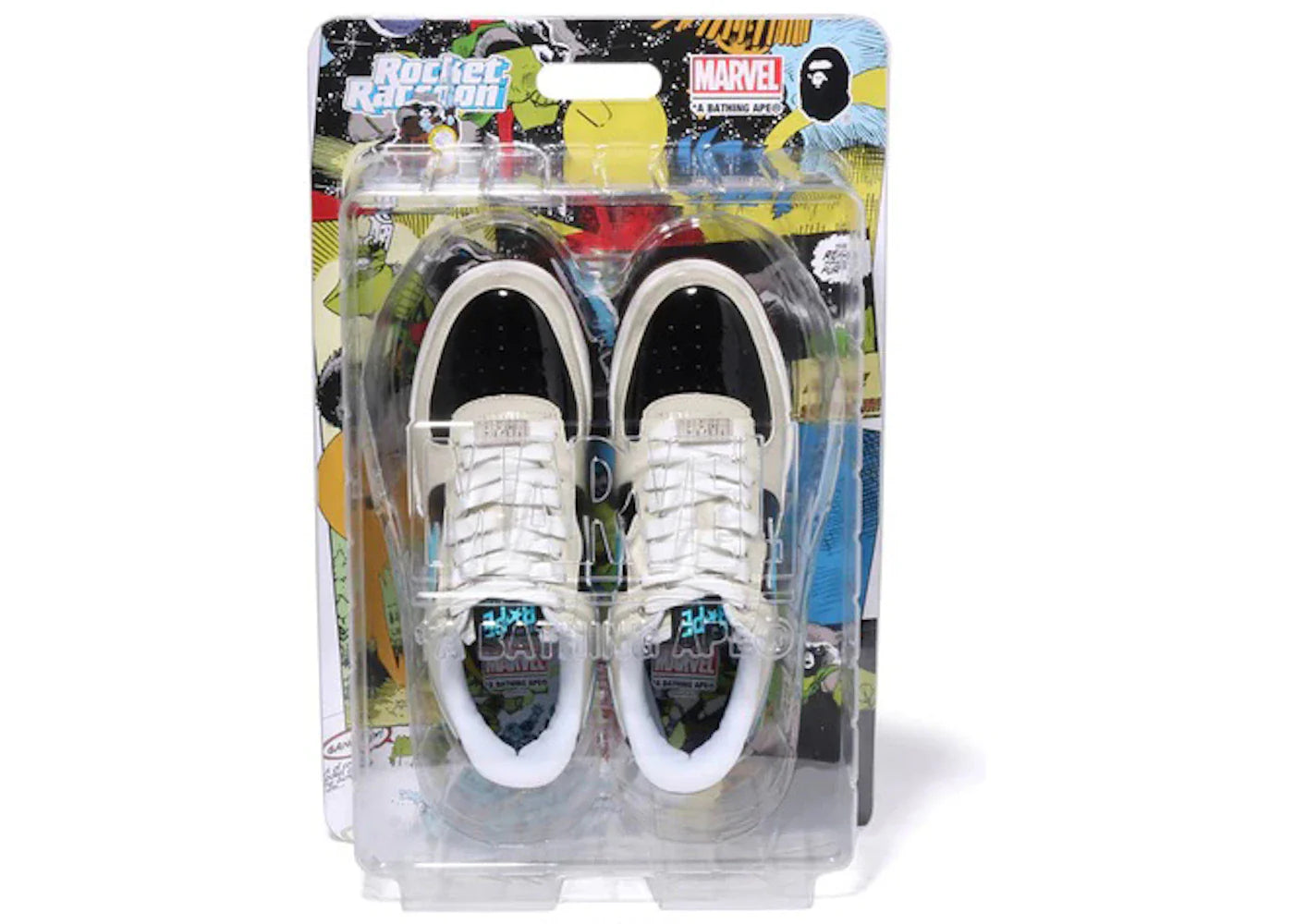 A Bathing Ape Bape Sta Marvel Comics Rocket Raccoon (2022)