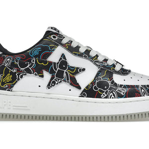 A Bathing Ape Bape Sta Medicom Toy Bearbrick Camo Black
