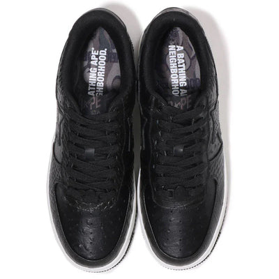 A Bathing Ape Bape Sta Neighborhood Black