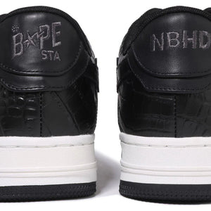 A Bathing Ape Bape Sta Neighborhood Black
