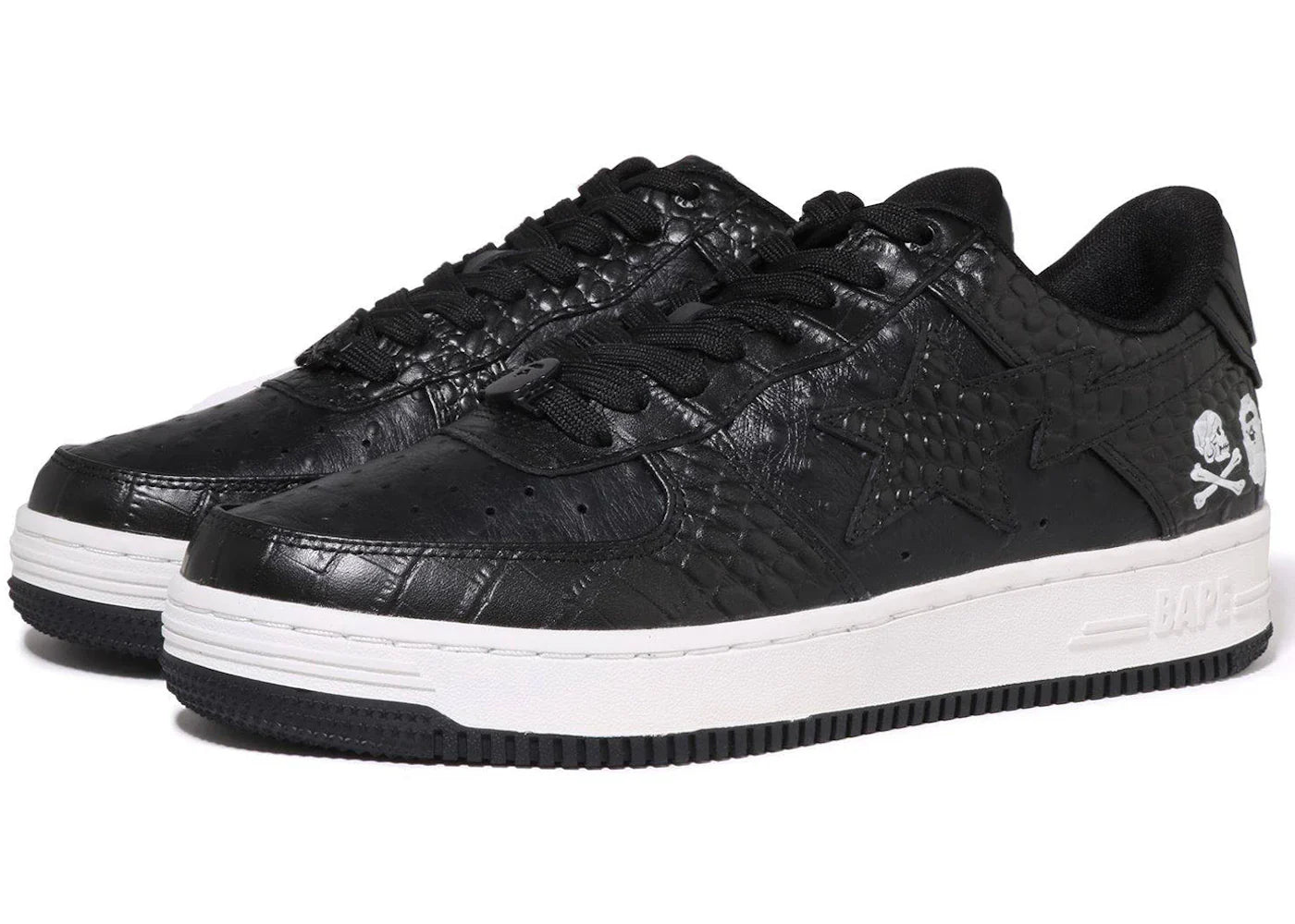 A Bathing Ape Bape Sta Neighborhood Black