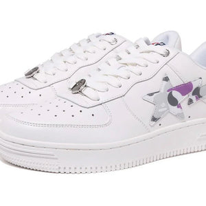 A Bathing Ape Bape Sta White Multi Camo Bape US Exclusive