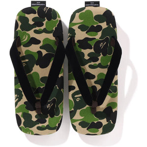 A Bathing Ape Bape Unda Goyemon ABC Camo Green