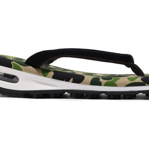 A Bathing Ape Bape Unda Goyemon ABC Camo Green