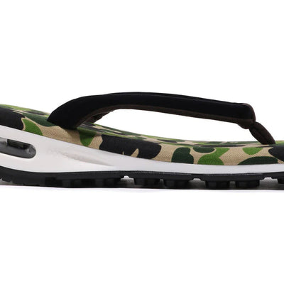 A Bathing Ape Bape Unda Goyemon ABC Camo Green