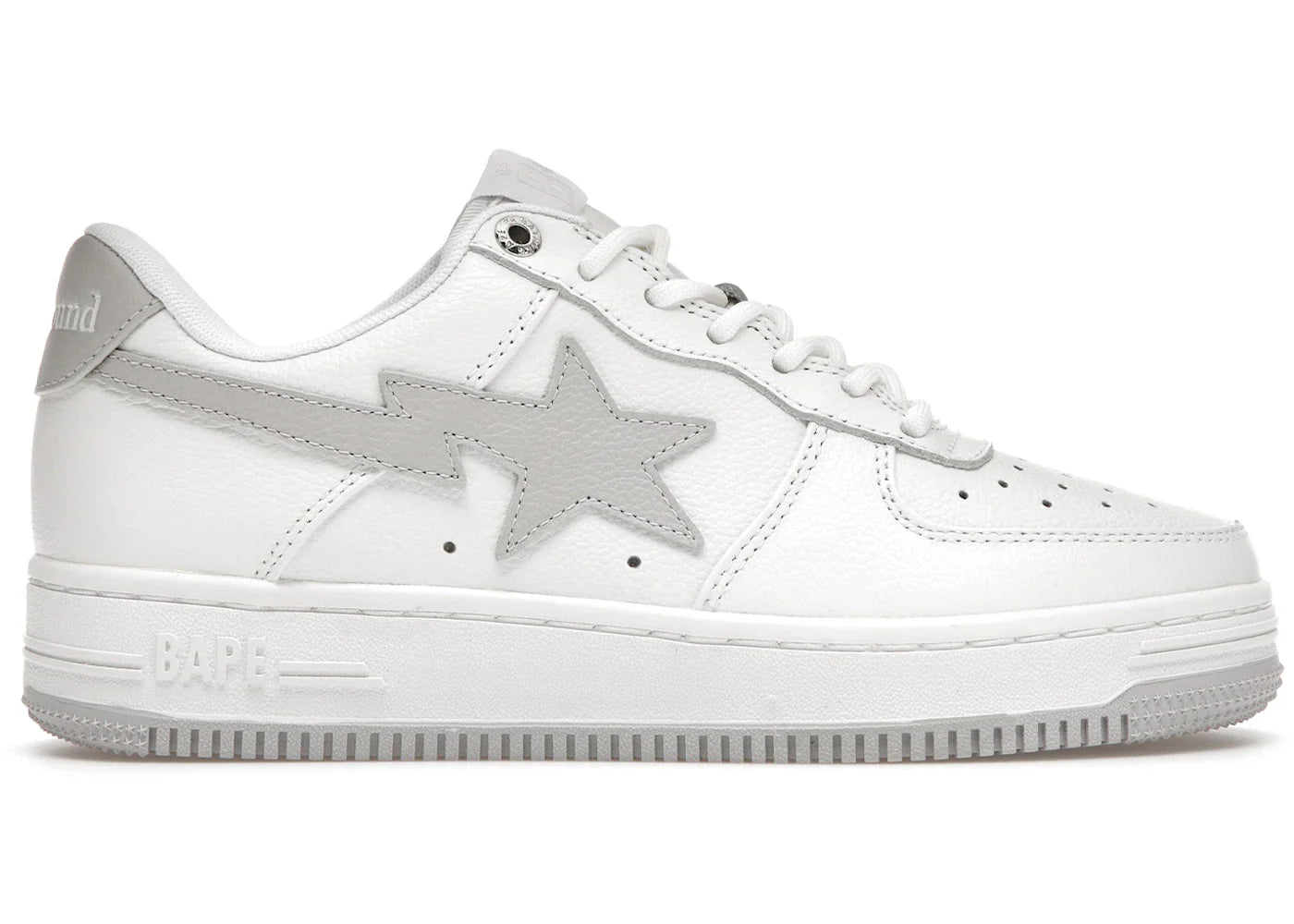 A Bathing Ape Bapesta JJJJound (Women's)