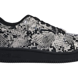 A Bathing Ape Bape Sta Low Snakeskin (2020)