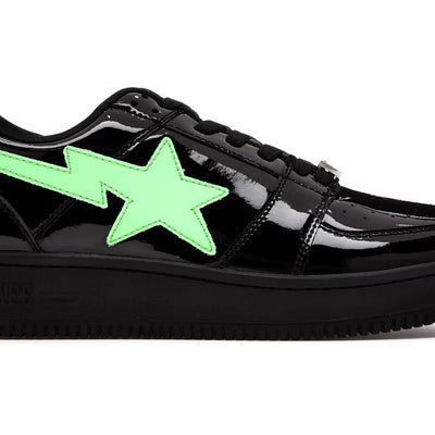 A Bathing Ape Bape Sta Low Weeknd XO Black