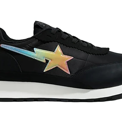 A Bathing Ape Roadsta Express Black Iridescent