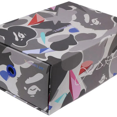 A Bathing Ape Roadsta Louis De Guzman LDG Grey