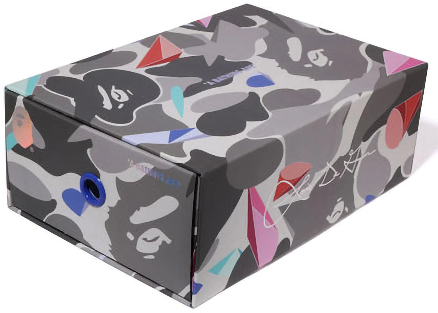 A Bathing Ape Roadsta Louis De Guzman LDG Grey