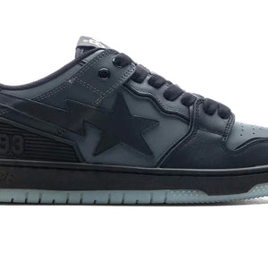 A Bathing Ape Sk8 Sta #5 M2 Black