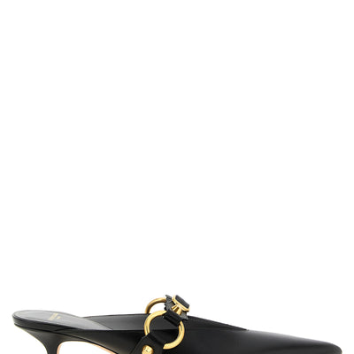 Balenciaga City Mules