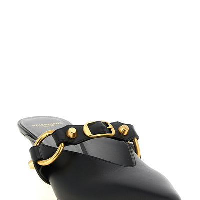 Balenciaga City Mules