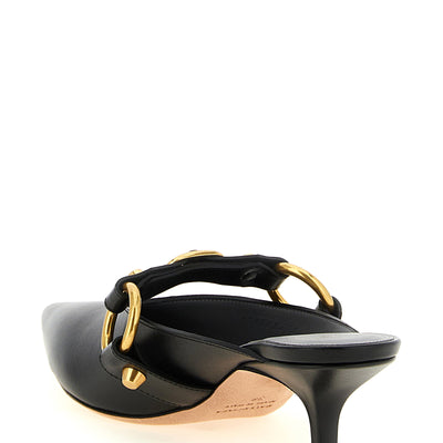 Balenciaga City Mules