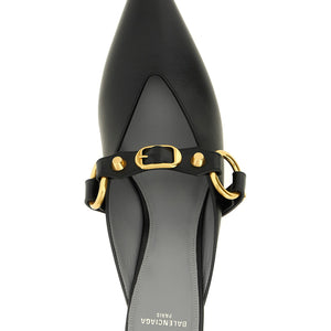 Balenciaga City Mules