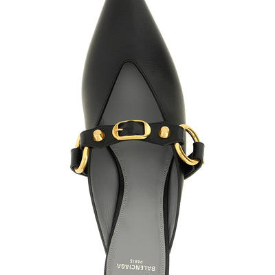 Balenciaga City Mules