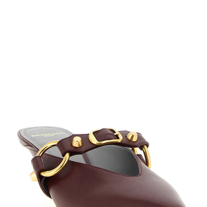Balenciaga City Mules