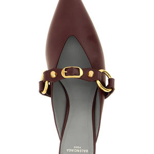 Balenciaga City Mules
