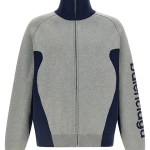 Balenciaga Bodies Cardigan