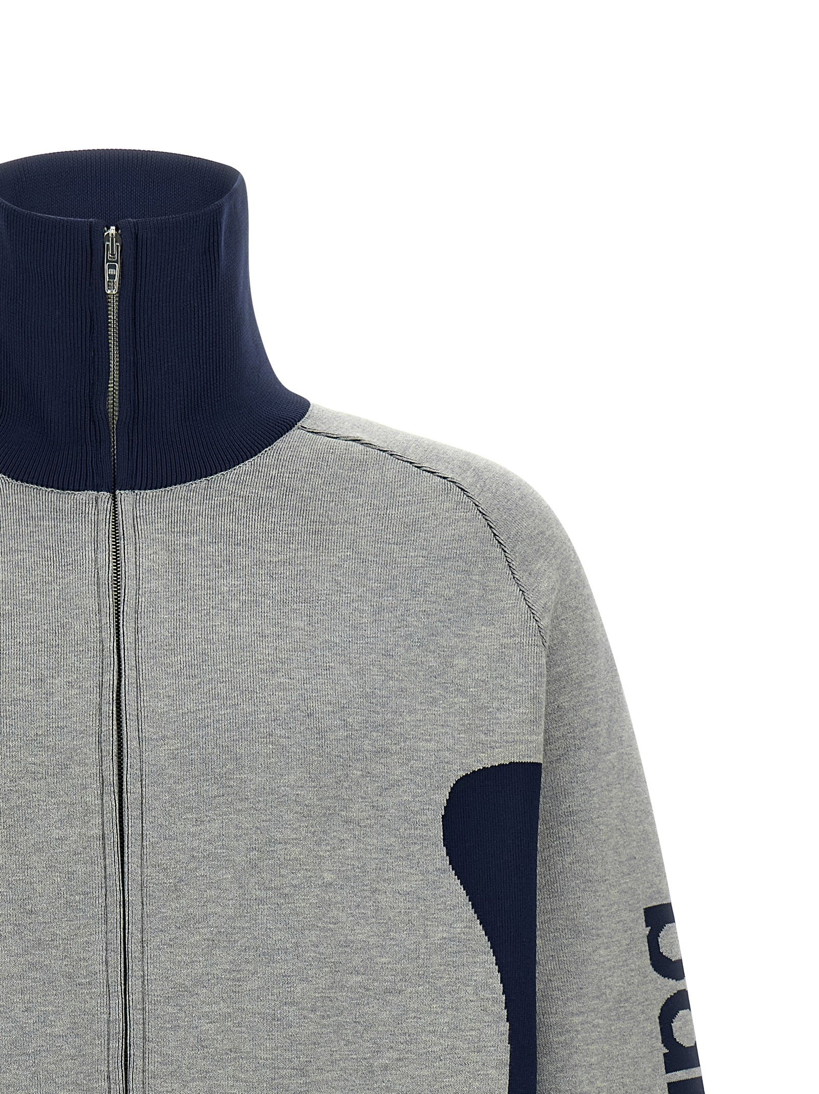Balenciaga Bodies Cardigan