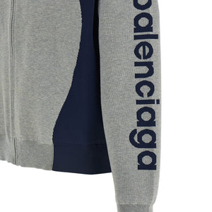 Balenciaga Bodies Cardigan
