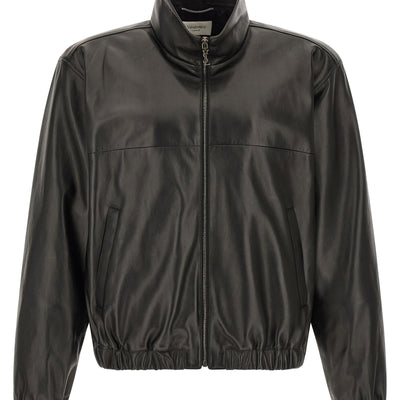 Saint Laurent Cassandre Jacket