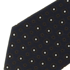 Saint Laurent Jacquard Tie