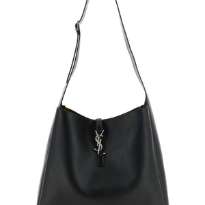 Saint Laurent Le 5 à 7 Gobo Maxi Shoulder Bag