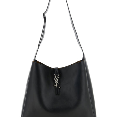 Saint Laurent Le 5 à 7 Gobo Maxi Shoulder Bag
