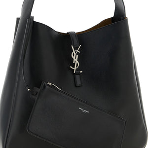 Saint Laurent Le 5 à 7 Gobo Maxi Shoulder Bag