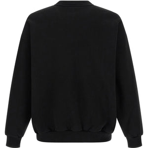 Balenciaga Distressed Detail Sweatshirt