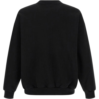 Balenciaga Distressed Detail Sweatshirt