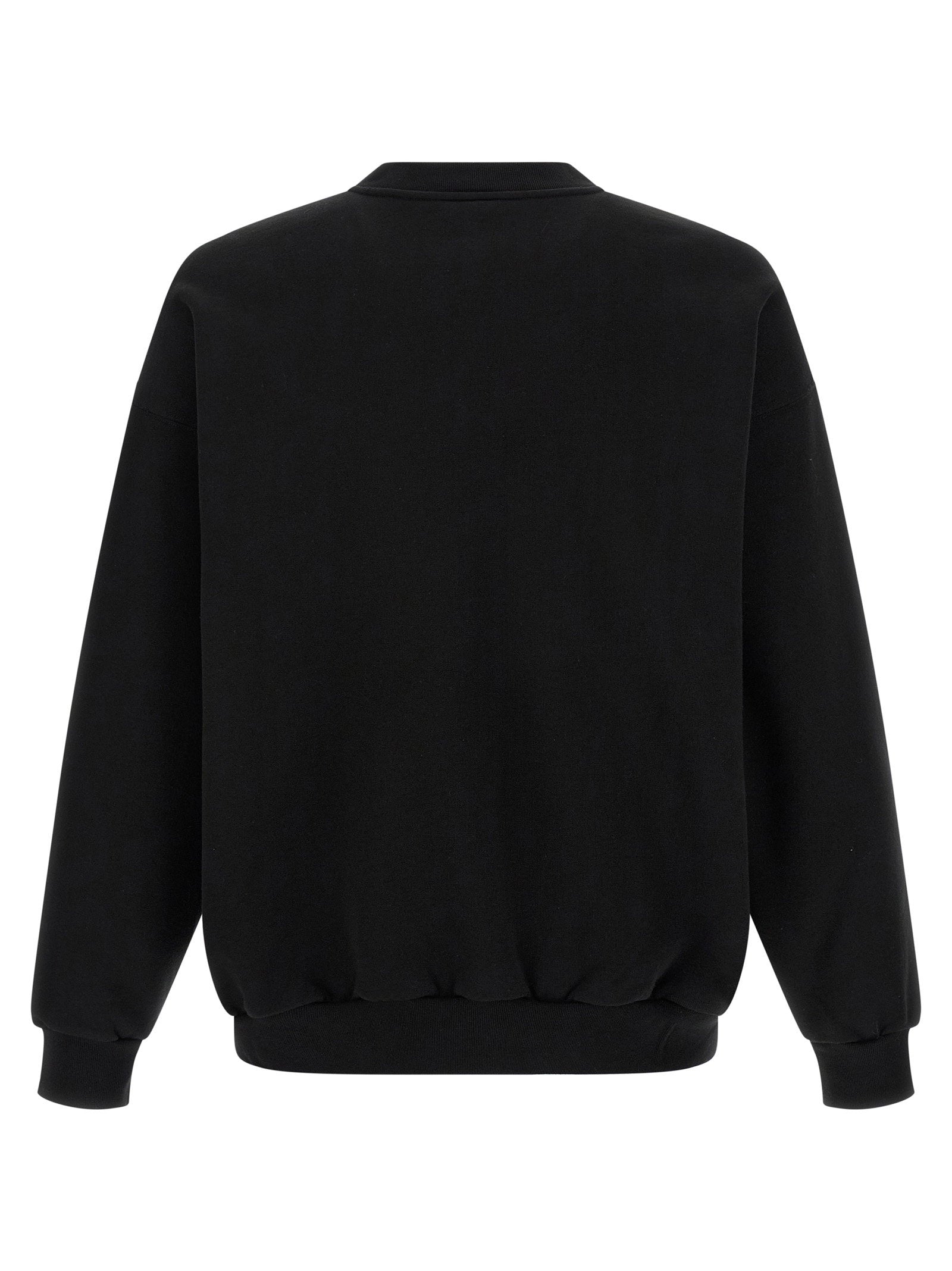 Balenciaga Distressed Detail Sweatshirt