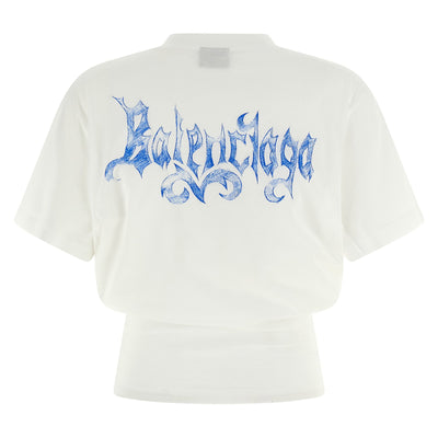 Balenciaga Sketchy Top