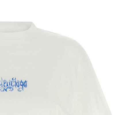 Balenciaga Sketchy Top