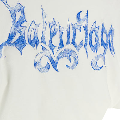 Balenciaga Sketchy Top
