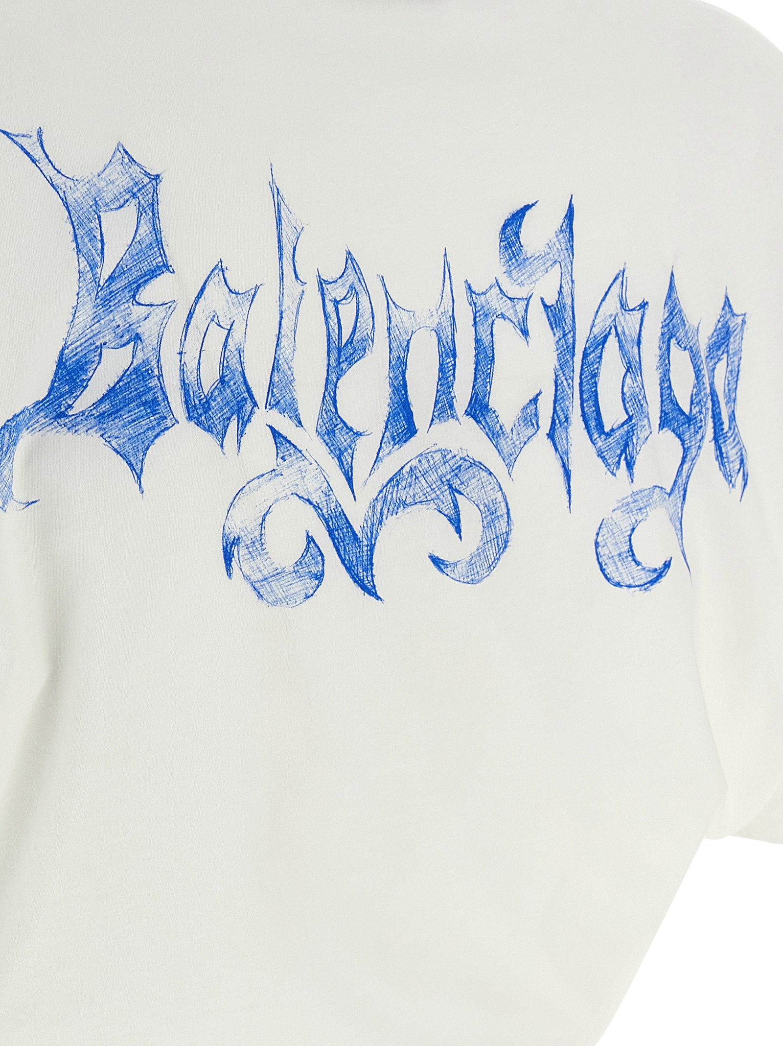 Balenciaga Sketchy Top