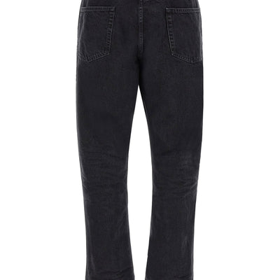 Saint Laurent Relax Tapered Jeans