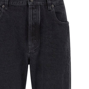 Saint Laurent Relax Tapered Jeans