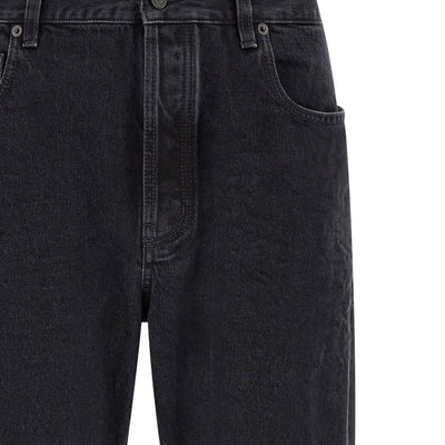 Saint Laurent Relax Tapered Jeans