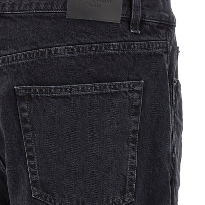 Saint Laurent Relax Tapered Jeans