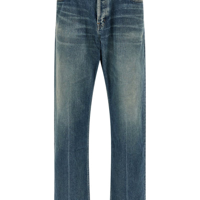 Saint Laurent Jeans Denim Authentic