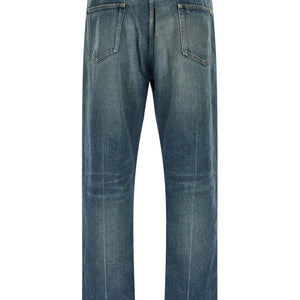 Saint Laurent Jeans Denim Authentic