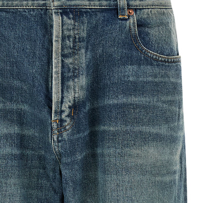 Saint Laurent Jeans Denim Authentic