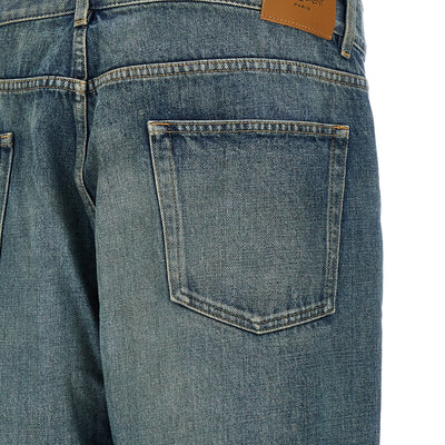 Saint Laurent Jeans Denim Authentic