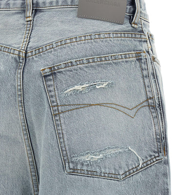 Balenciaga Baggy Jeans